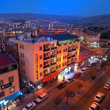 Whitestone Hotel نفسهير المظهر الخارجي الصورة