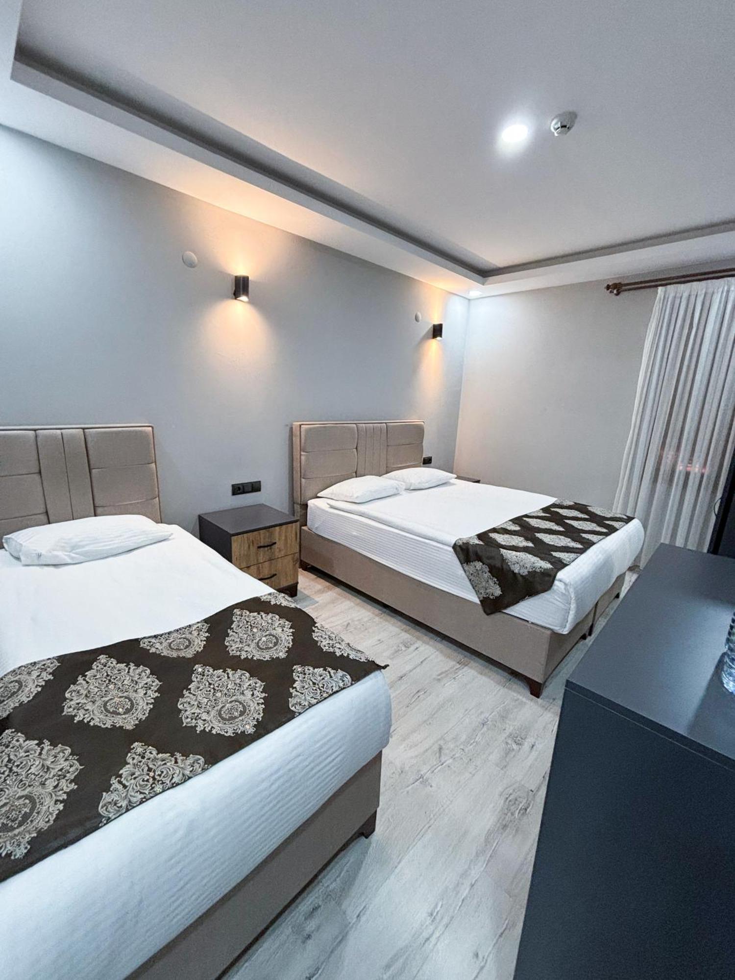 Whitestone Hotel نفسهير المظهر الخارجي الصورة