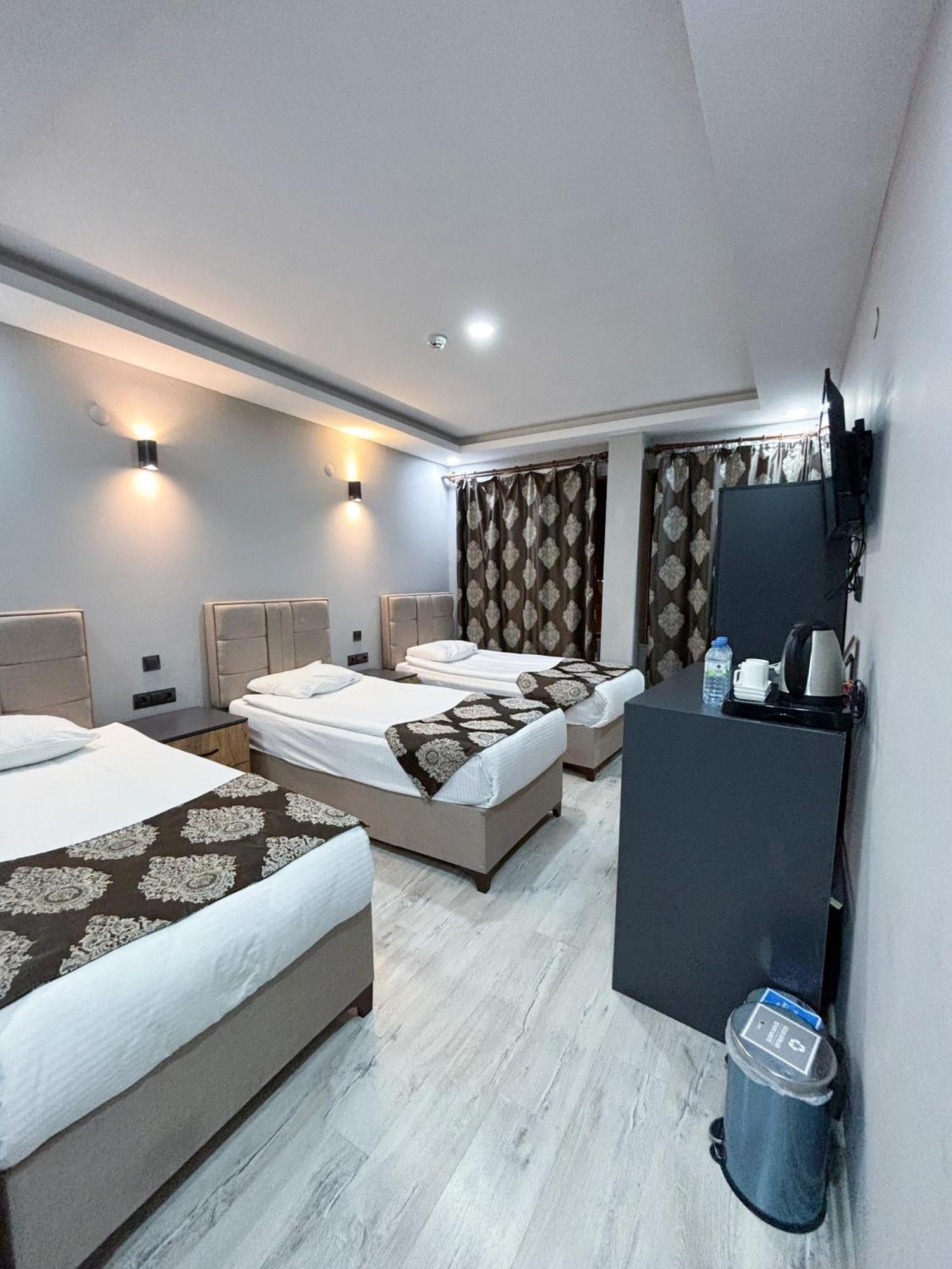 Whitestone Hotel نفسهير المظهر الخارجي الصورة
